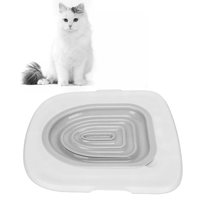 Universal Cat Toilet Trainer – Reusable Training Aid for Litter-Free Pet Care