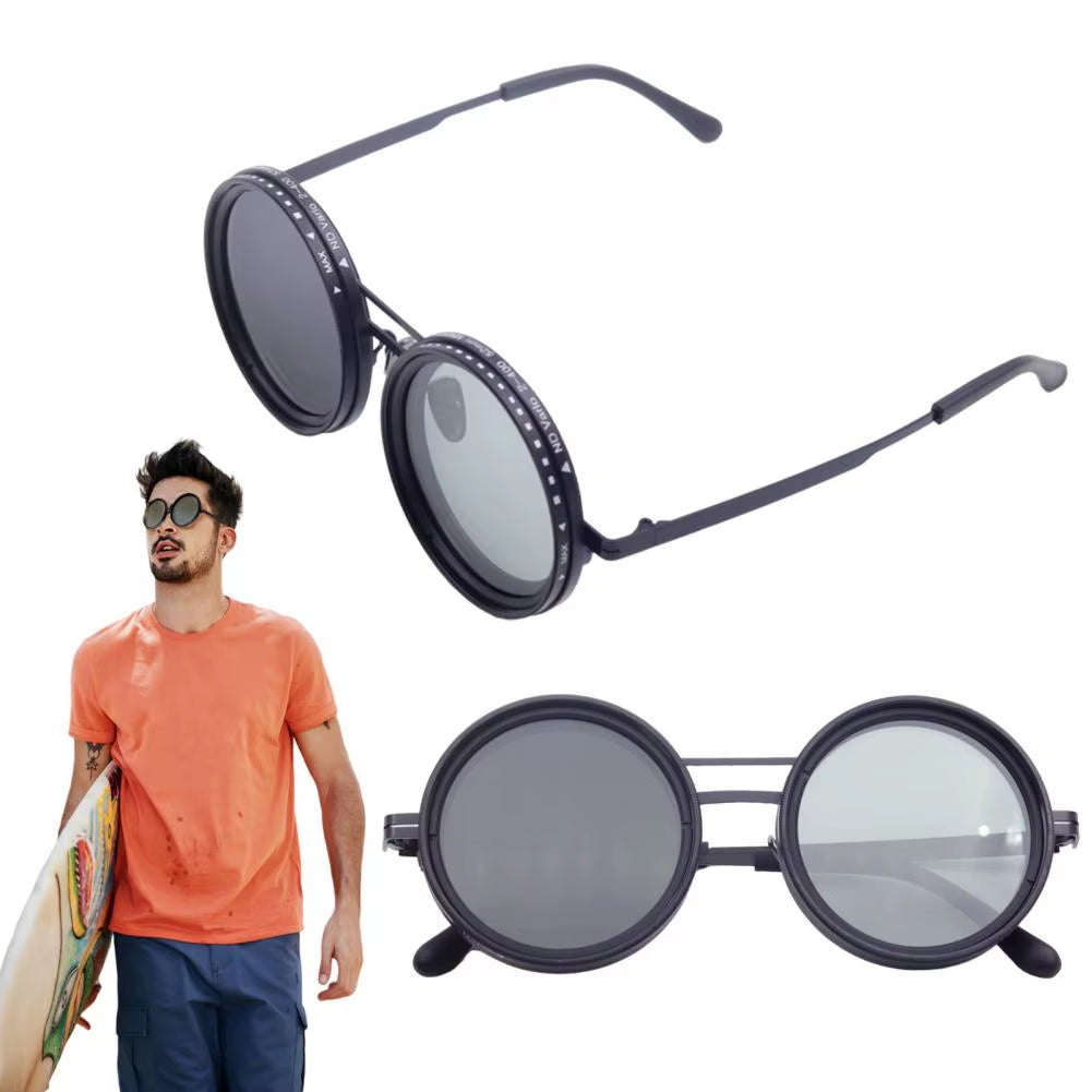 Adjustable Dimming Glasses