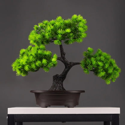 Artificial Bonsai Tree , 2 Variants 