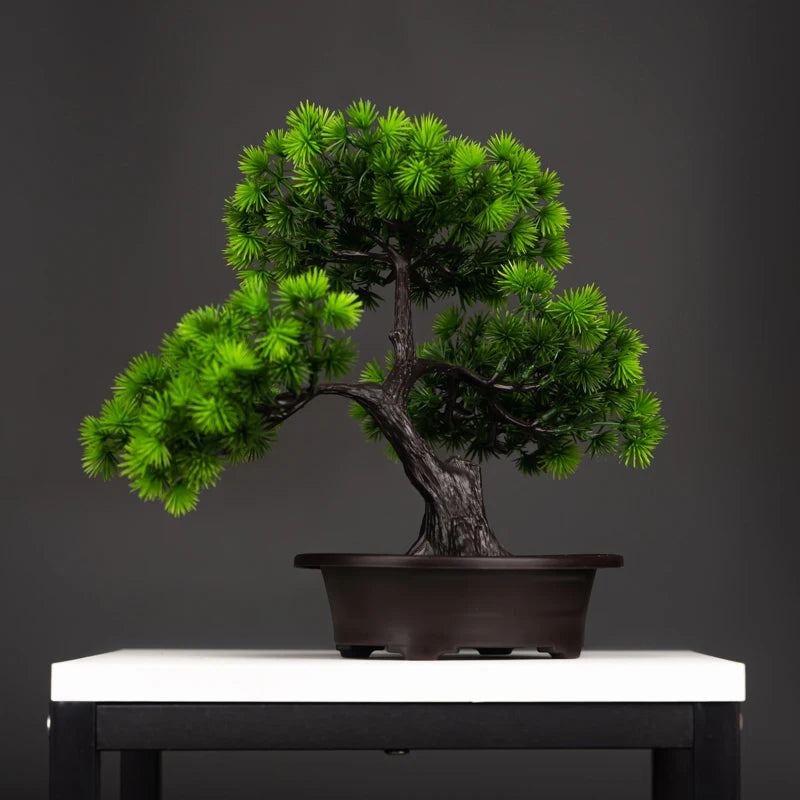 Artificial Bonsai Tree , 2 Variants 