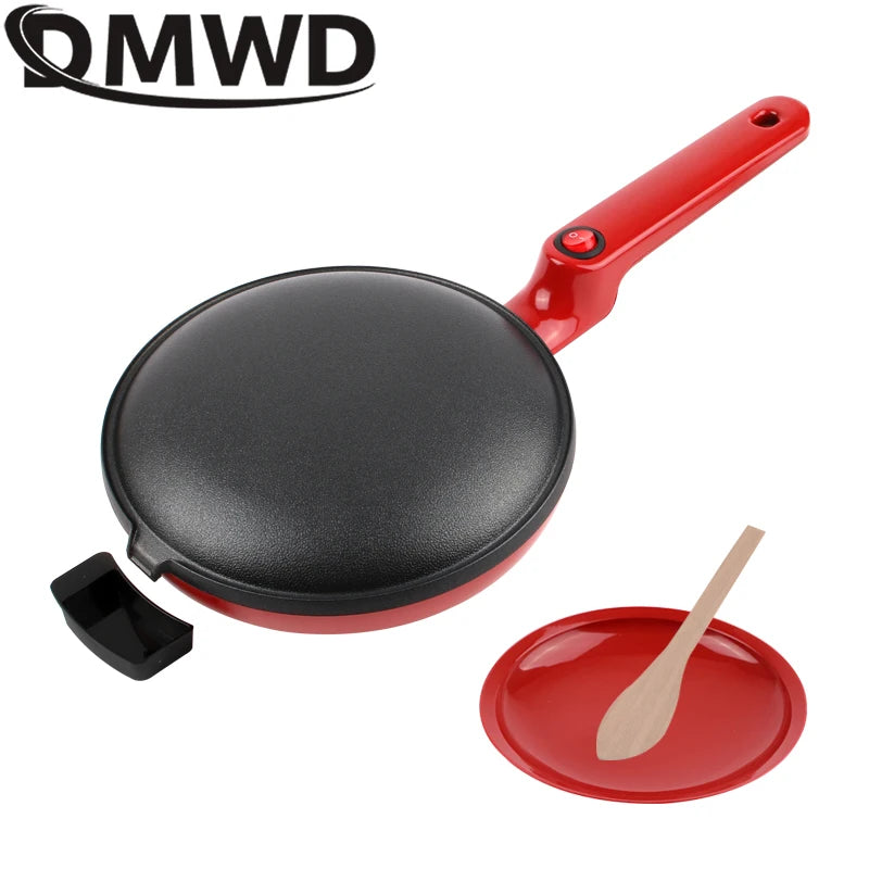 Electric Pancakes Maker – Non-Stick Griddle for Pancakes