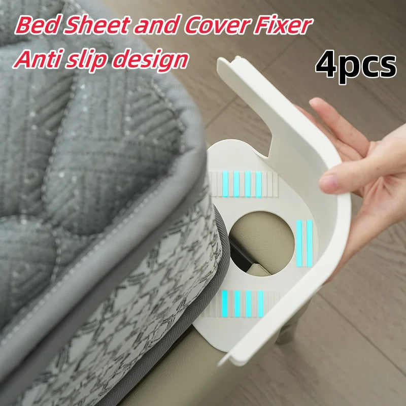 Bed Sheet Fasteners