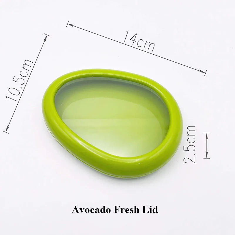 Airtight Fruit & Veggie Storage – Reusable Preservation Seal Covers