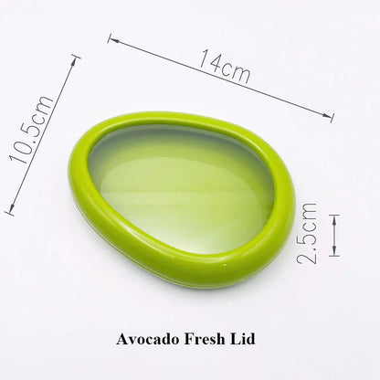 Airtight Fruit & Veggie Storage – Reusable Preservation Seal Covers