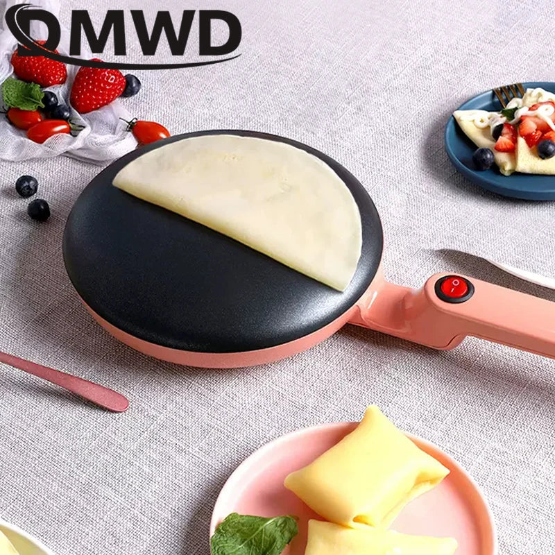 Electric Pancakes Maker – Non-Stick Griddle for Pancakes