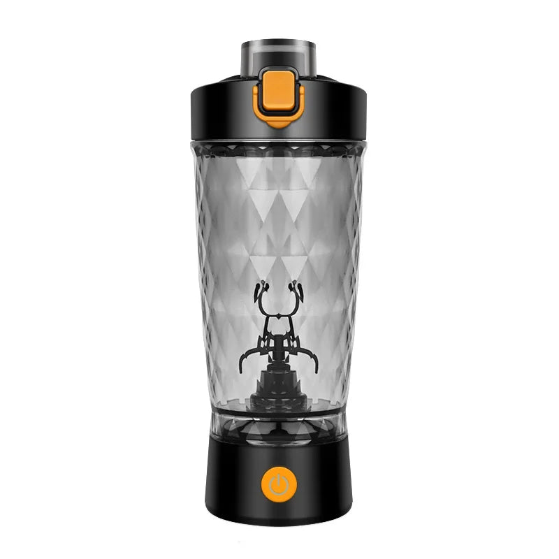 Electric Protein Shaker Bottle