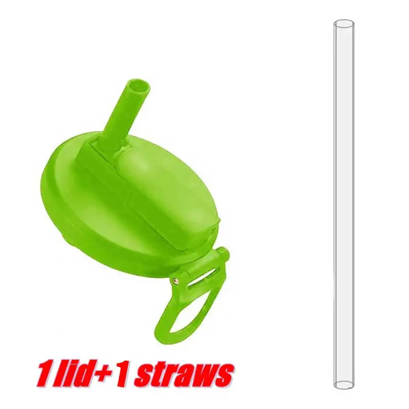 Silicone Can Lids & Straws – BPA-Free, Reusable Covers for Soda, Beer & Juice