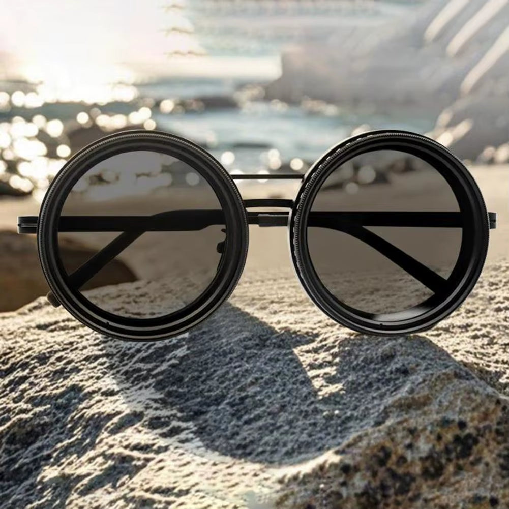 Adjustable Dimming Glasses